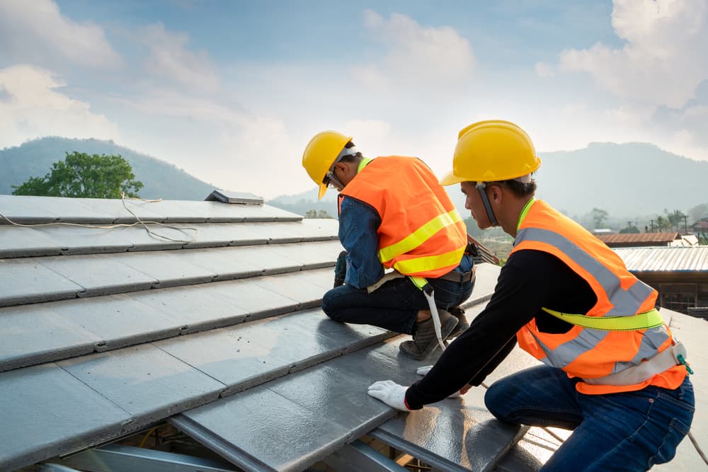 roof repair in Glenn County CA